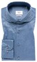 Eterna Premium 1863 Soft Luxury Twill Garment Washed Overhemd Sky Blue