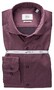 Eterna Premium 1863 Soft Luxury Twill Garment Washed Shirt Purple