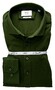 Eterna Premium 1863 Super Soft Jersey Cotton Long Sleeve Poloshirt Polo Groen