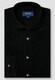 Eton Extra Soft Baby Corduroy Horn-Effect Buttons Shirt Black