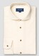 Eton Extra Soft Baby Corduroy Horn-Effect Buttons Shirt Off White