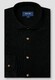 Eton Extra Soft Finish Baby Corduroy Garment Washed Overhemd Zwart