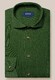 Eton Extra Soft Finish Baby Corduroy Garment Washed Shirt Green