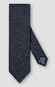 Eton Herringbone Wool Cotton Silk Das Navy