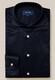 Eton King Knit Filo di Scozia Overhemd Night Blue