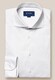 Eton King Knit Wide Spread Collar Shirt Off White