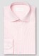 Eton Micro Houndstooth Organic Supima Cotton Mother of Pearl Buttons Overhemd Roze