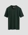 Eton Organic Supima Cotton Uni Single Jersey T-Shirt Dark Green