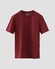 Eton Organic Supima Cotton Uni Single Jersey T-Shirt Dark Red