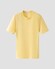 Eton Organic Supima Cotton Uni Single Jersey T-Shirt Geel