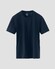 Eton Organic Supima Cotton Uni Single Jersey T-Shirt Navy