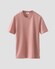 Eton Organic Supima Cotton Uni Single Jersey T-Shirt Roze