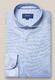 Eton Oxford Pique Shirt Light Pastel Blue