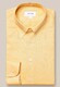 Eton Oxford Solid Lightweight Organic Cotton Button Down Shirt Yellow