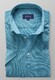 Eton Polo Popover Shirt Polo Licht Blauw Melange