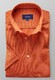 Eton Polo Popover Shirt Polo Licht Oranje
