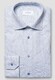 Eton Rich Texture Dobby Tonal Buttons Shirt Blue