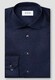 Eton Signature Twill Uni Cutaway Shirt Navy