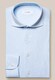 Eton Soft Uni Four-Way Stretch Shirt Light Blue