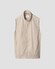 Eton Sporty Look Smooth Feel Wind Vest Body-Warmer Beige