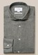 Eton Super 120 Merino Wool Natural Stretch Mother of Pearl Buttons Shirt Light Grey