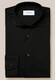 Eton Ultimate Comfort Four-Way Stretch Shirt Black