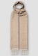 Eton Uni Color Luxury Soft Cashmere Scarf Beige