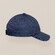Eton Uni Cotton Cap Cap Navy