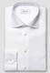 Eton Uni Cotton Tencel Lyocell Stretch Overhemd Wit