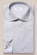 Eton Uni Fine Signature Twill Overhemd Licht Grijs