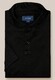 Eton Uni Organic Cotton Filo di Scozia Piqué Poloshirt Black