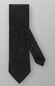 Eton Uni Structured Grenadine Tie Tie Extra Light Grey Melange