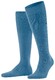 Falke Airport Kniekousen Knee-Highs Sky Blue