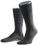 Falke Airport Sock Socks Anthracite Grey