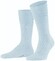Falke Airport Sock Socks Licht Blue Melange