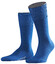 Falke Airport Sock Socks Mid Blue