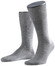 Falke Airport Sock Socks Mid Grey