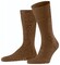 Falke Airport Sok Sokken Tawny