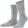 Falke Brooklyn Socks Metal Grey