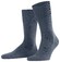 Falke Climawool Socks Steel Grey