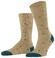 Falke Dotted Socks Socks Jute