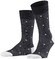 Falke Dotted Socks Socks Sailor Black