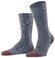 Falke Dotted Socks Socks Steel Grey Melange