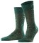 Falke Fine Shadow Sok Socks Hunter Green