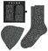 Falke Gift Set Sokken Muts Socks Dark Gray