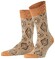 Falke Ikat Spell Socks Carrot