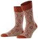 Falke Ikat Spell Socks Clay