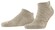 Falke Keep Warm Sneaker Socks Socks Beige Melange