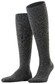 Falke Lhasa Rib Socks Anthracite Grey