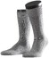 Falke Lhasa Rib Socks Grey